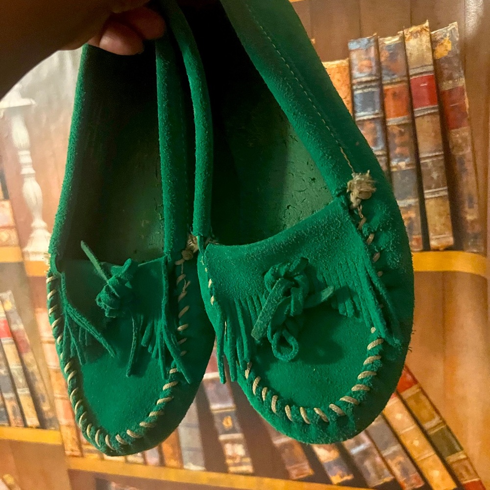 Minnetonka Loafers